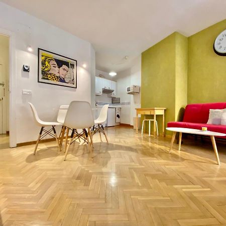 Charming Cozy Malasana Madrid Kültér fotó