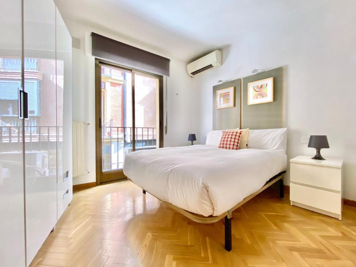 Charming Cozy Malasana Madrid Kültér fotó
