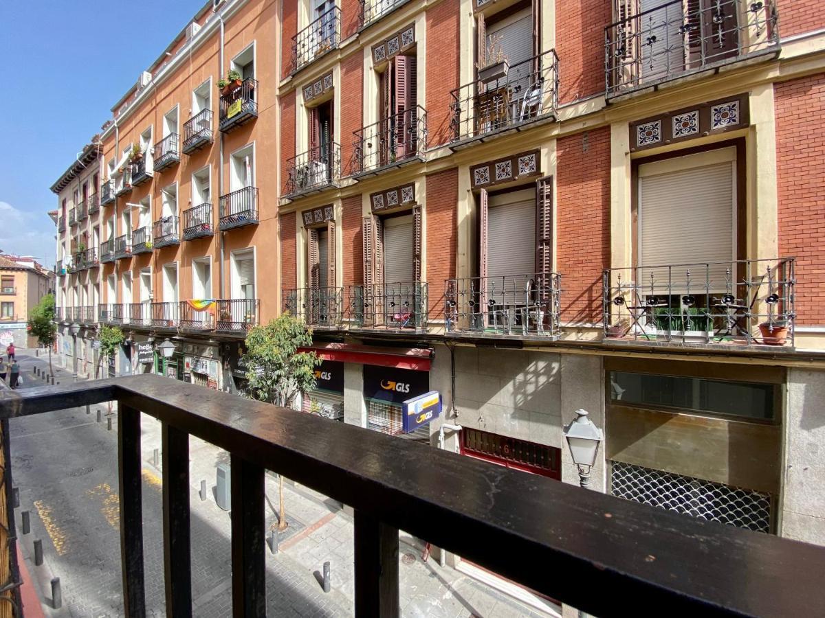 Charming Cozy Malasana Madrid Kültér fotó